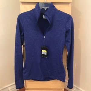 Nike Pro Dri-Fit Hyperwarm Long Sleeve Top